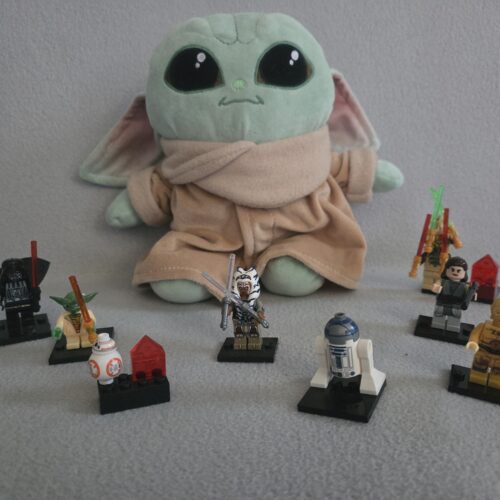 Der 4. Mai ist für Star Wars Fans der inoffizielle Fan-Tag