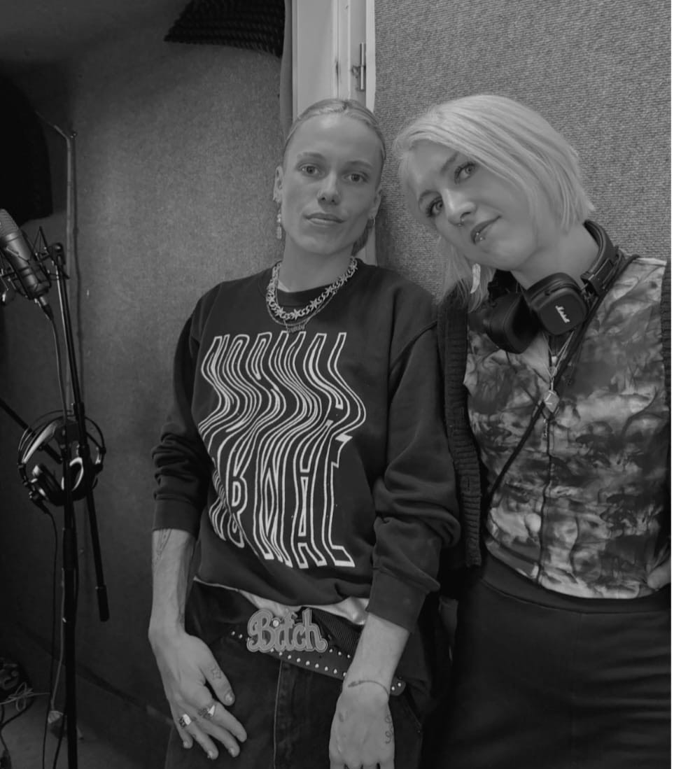 Interview mit Alice Dee
