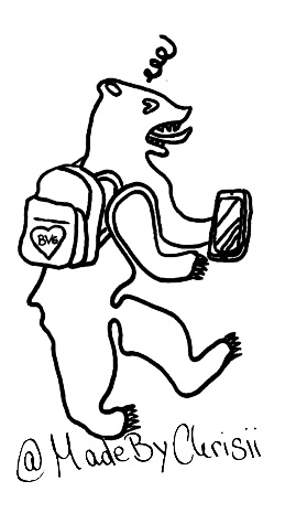 Nimm doch mal den Rucksack aus meinem Gesicht! Ein kleiner Einwurf von Markus über Menschen in Bus und Bahn