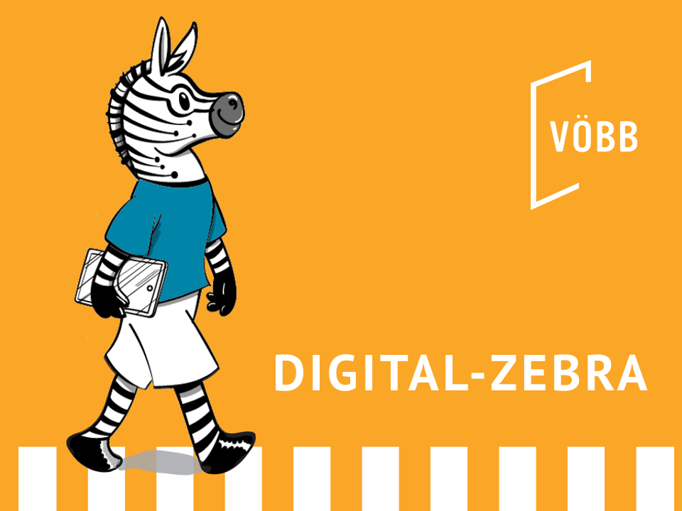 Das Digital Zebra, ein Übergang aus der analogen in die digitale Welt