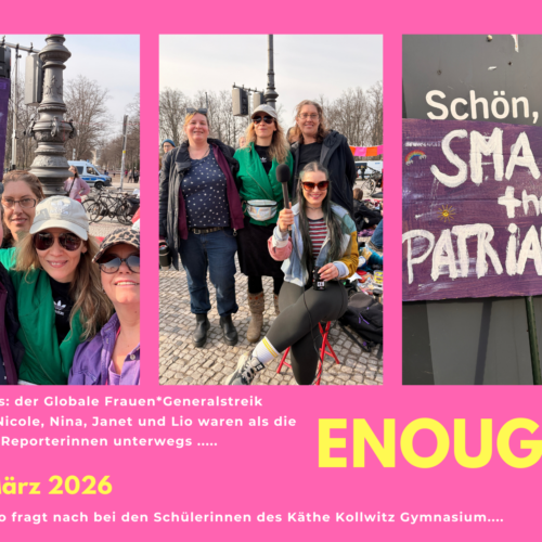 Smash the Patriarchy