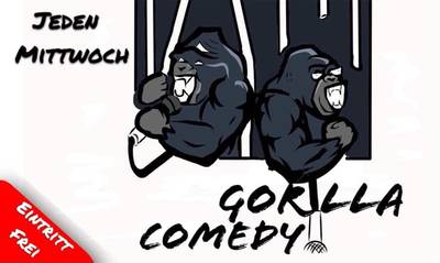 Gorilla-Comedy