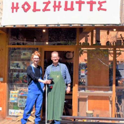 KreativHaus Berlin – Die Holzwerkstatt