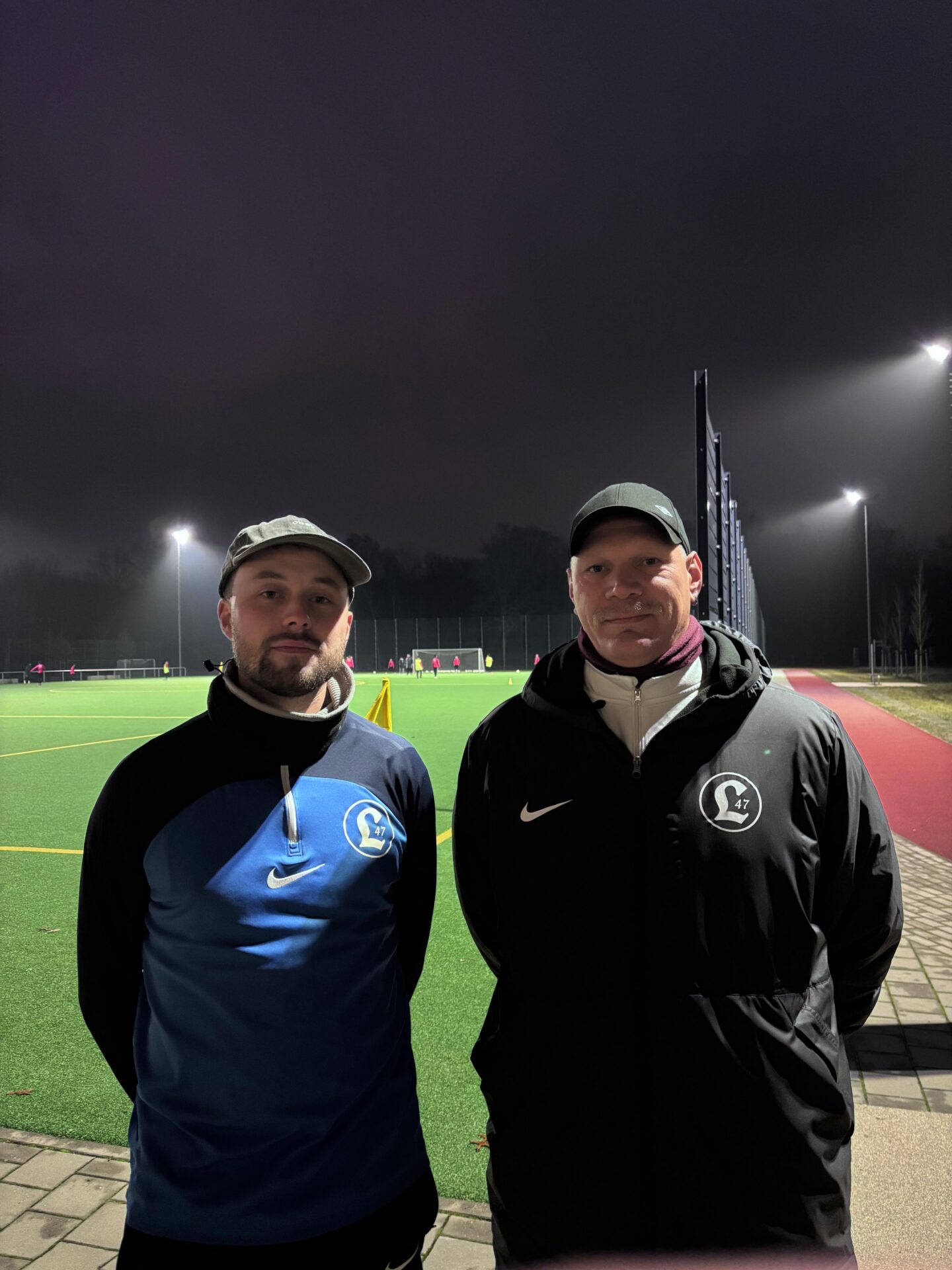 Interview mit einem Amateur Fußballtrainer