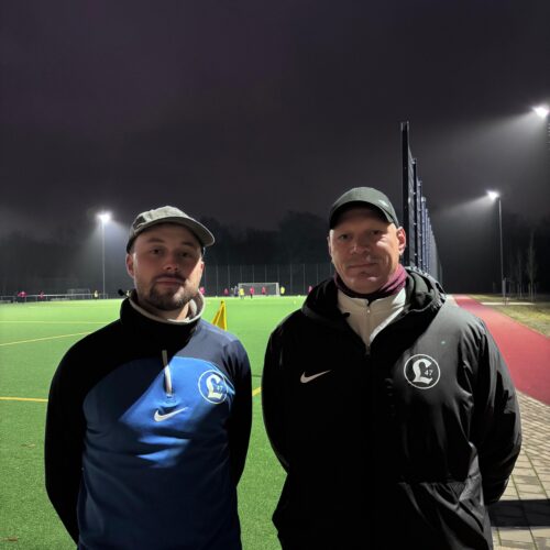 Interview mit einem Amateur Fußballtrainer