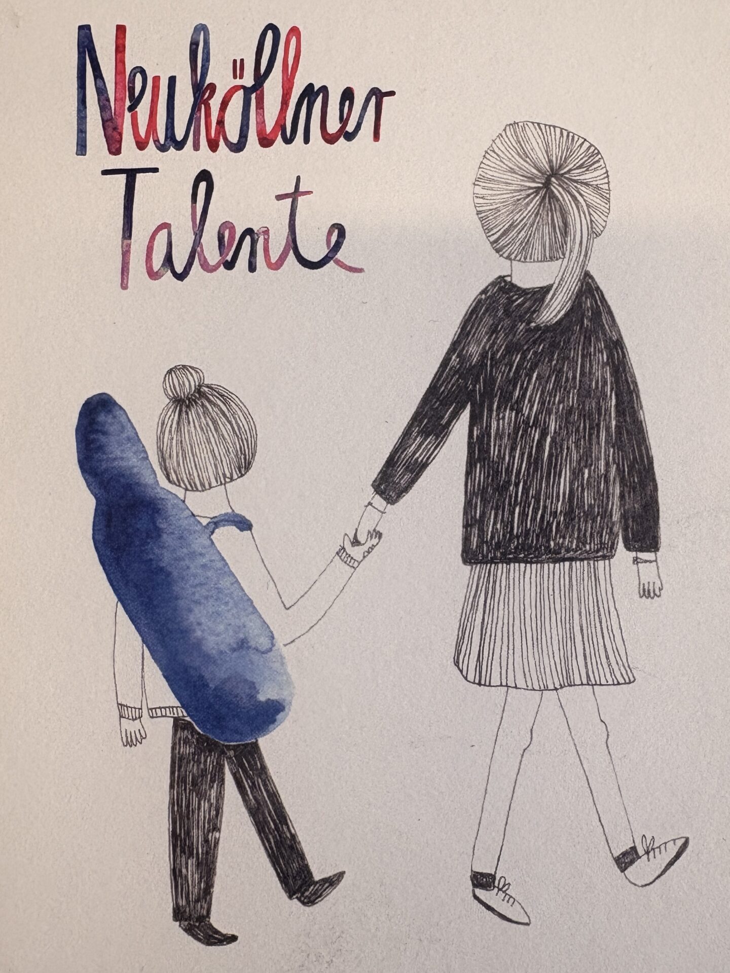 „Kinder brauchen Zeit!“