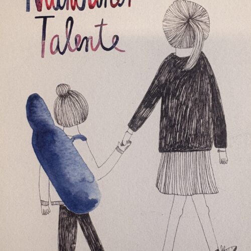 „Kinder brauchen Zeit!“