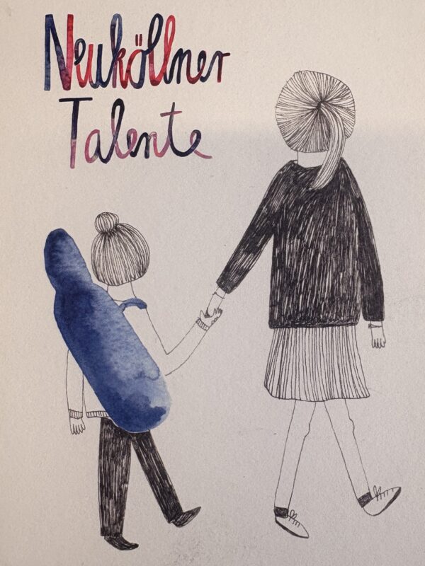 „Kinder brauchen Zeit!“