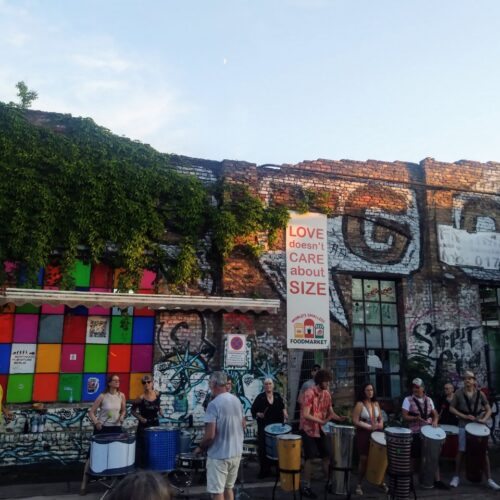 Die Fête de la Musique – ein Fest der Musik und Lebensfreude von Janet