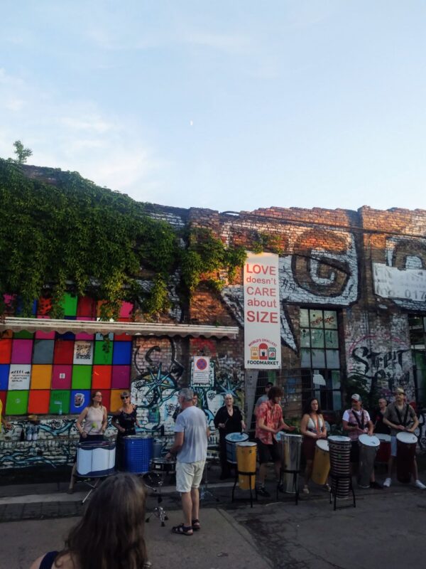 Die Fête de la Musique – ein Fest der Musik und Lebensfreude von Janet