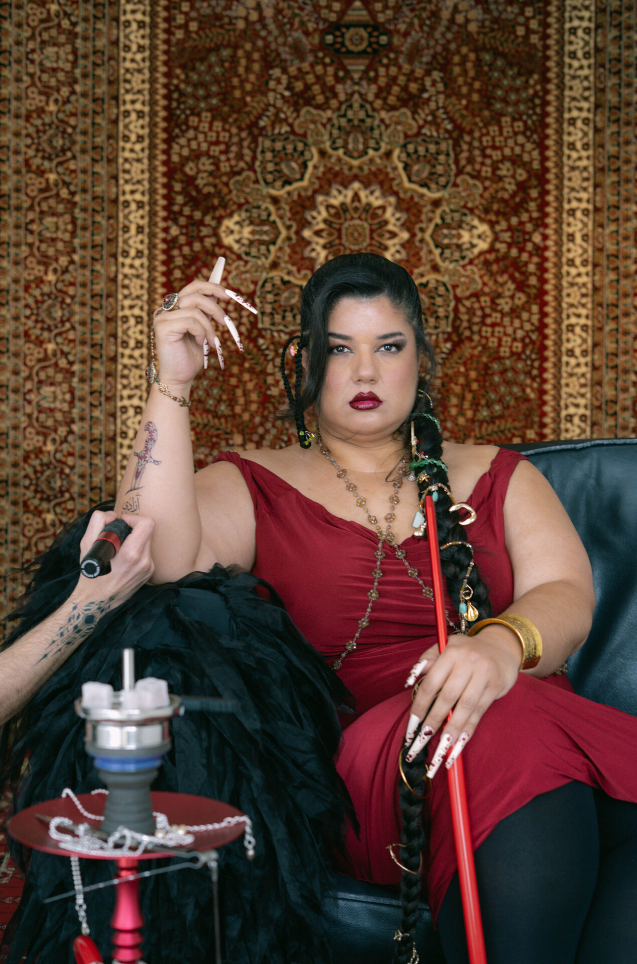 Interview Farvafaz