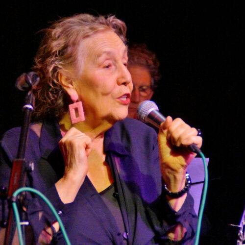 Ellen Esser – das Berliner Ungetüm