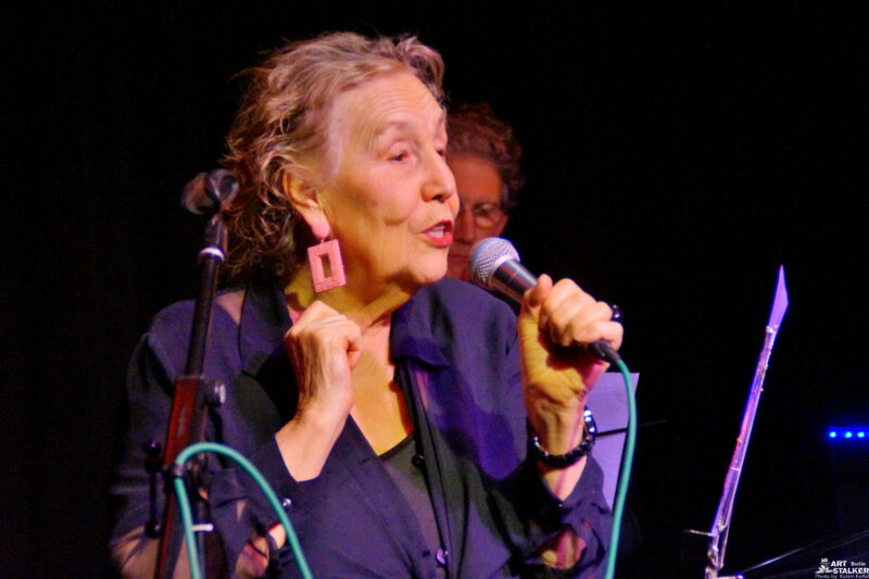 Ellen Esser – das Berliner Ungetüm