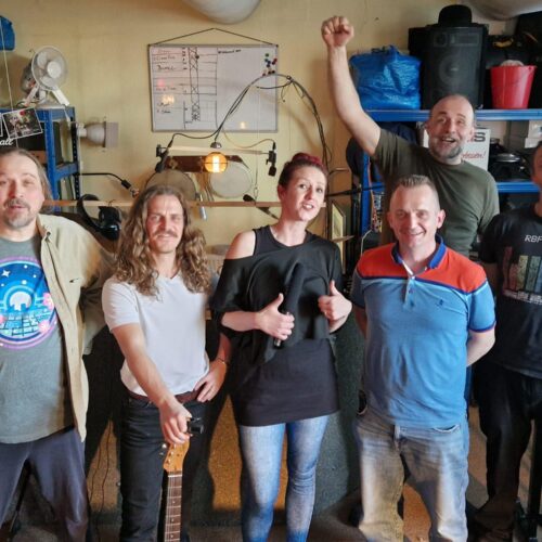 Grenzüberschreitender Rock direkt aus dem Berliner Underground