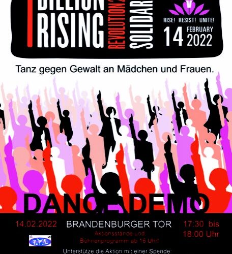 One billion rising