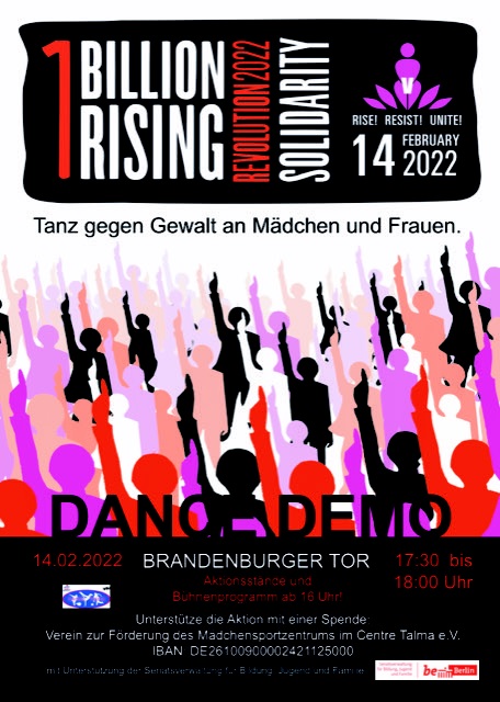 One billion rising