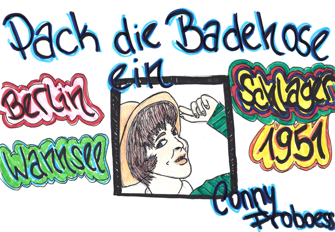 Lieder über Berlin & ihre Geschichte Teil 3