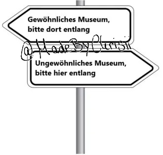 Ungewöhnliche Museen in Berlin