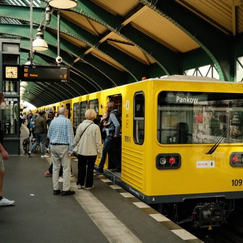 Leben in vollen Zügen