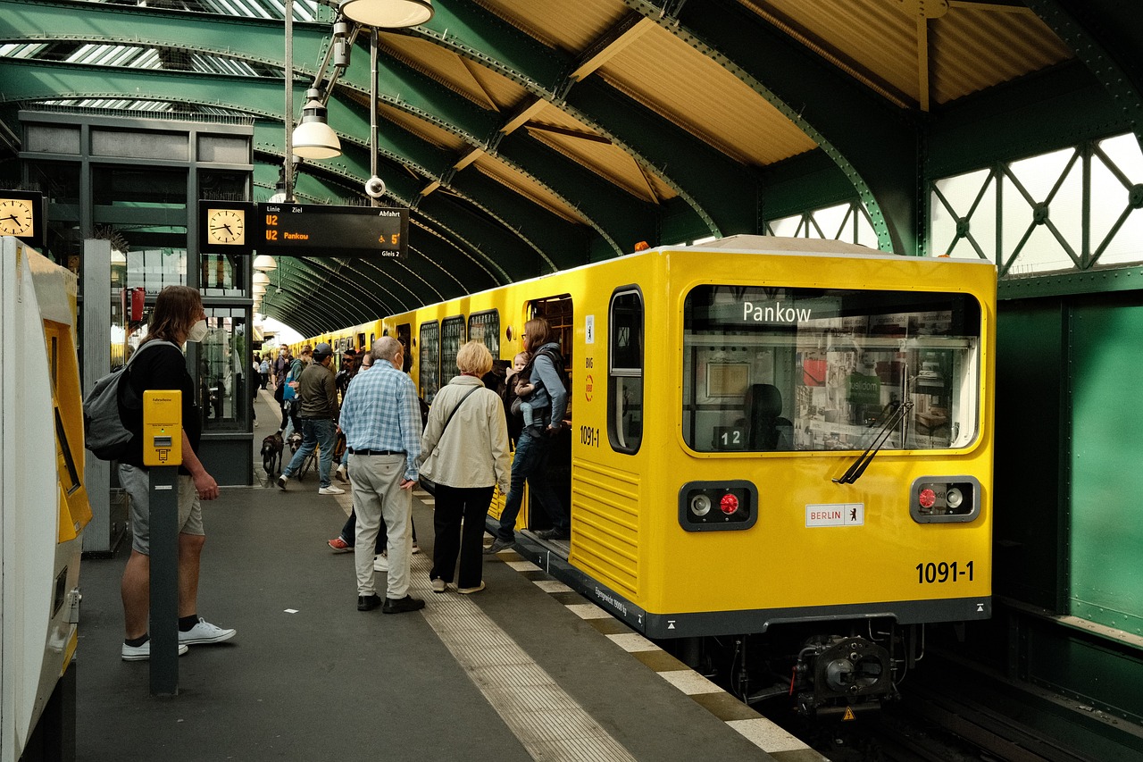 Leben in vollen Zügen