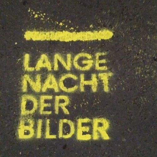 „Lange Nacht der Bilder“ in Lichtenberg 5.9.2025