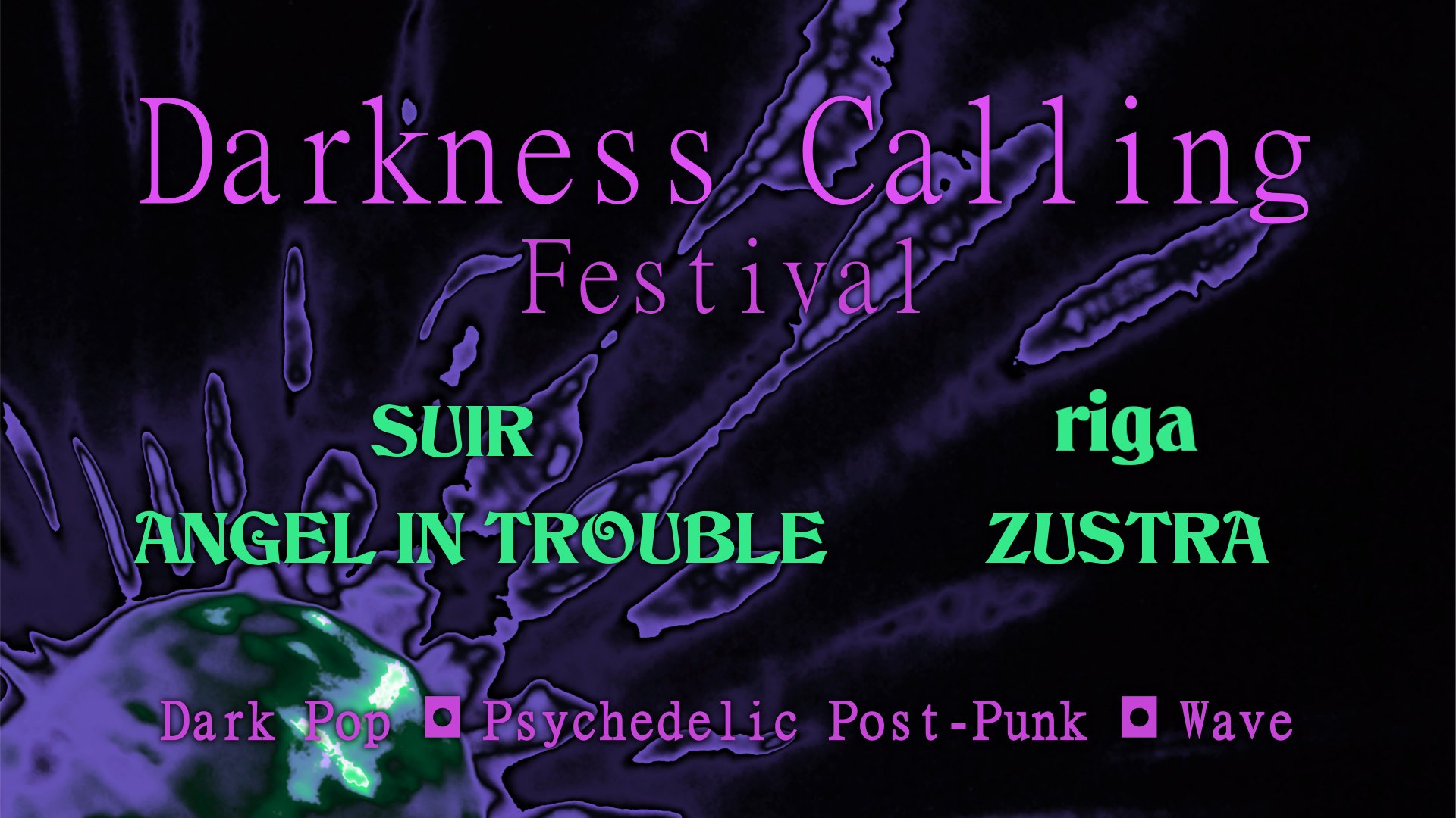 Darkness Calling Festival