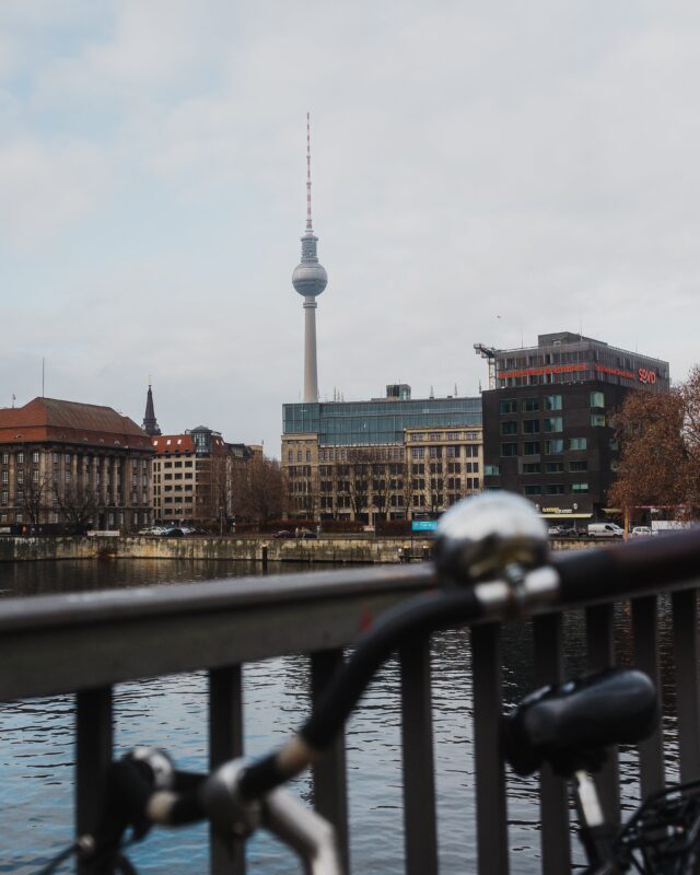 Fahrrad fahren in der Hauptstadt – die Hölle