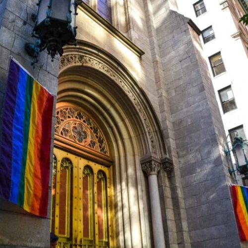 The Gay Church