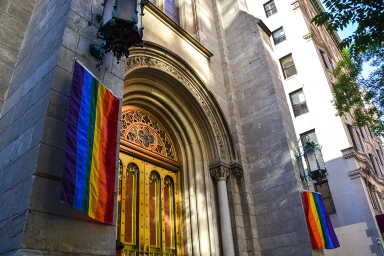 The Gay Church