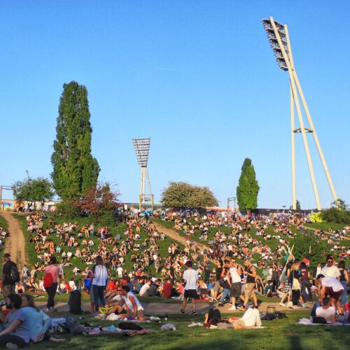 Mauerpark